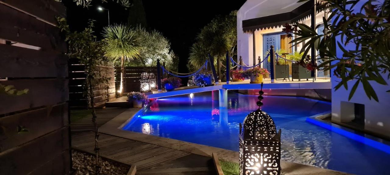 La Villa Majorelle Pertuis Exteriör bild