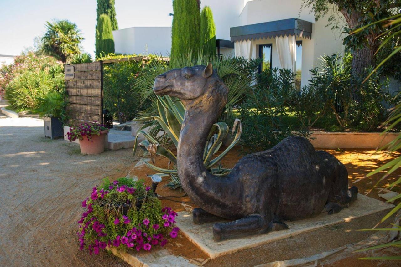 La Villa Majorelle Pertuis Exteriör bild