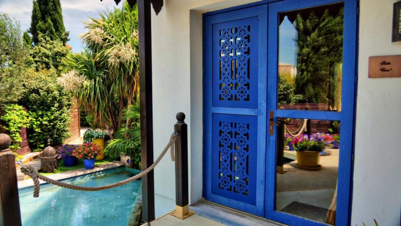 La Villa Majorelle Pertuis Exteriör bild