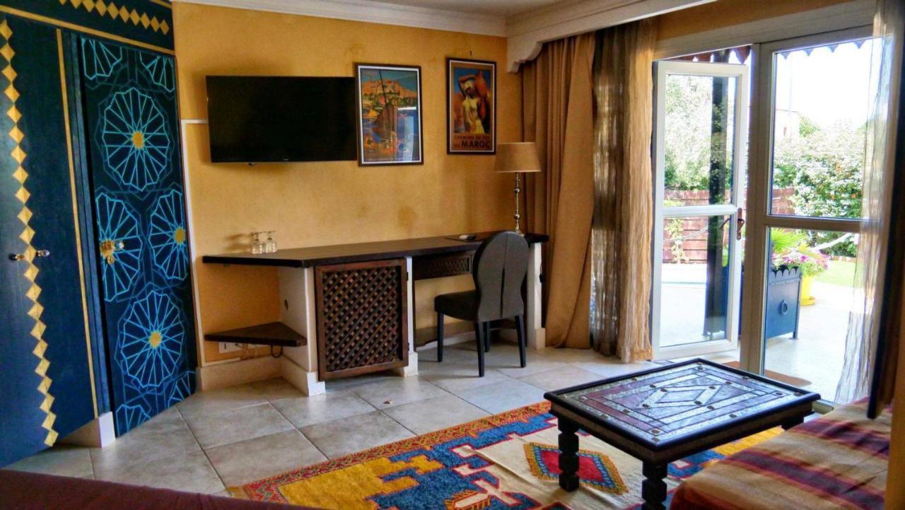 La Villa Majorelle Pertuis Exteriör bild