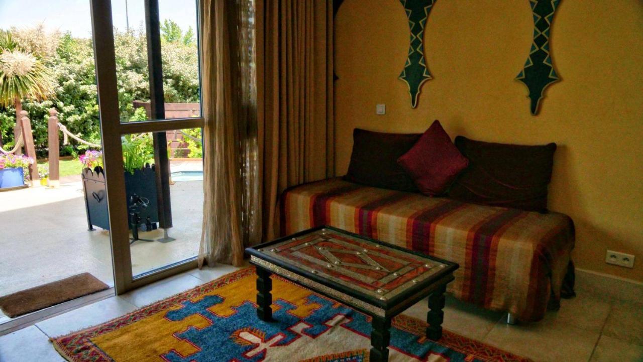 La Villa Majorelle Pertuis Exteriör bild