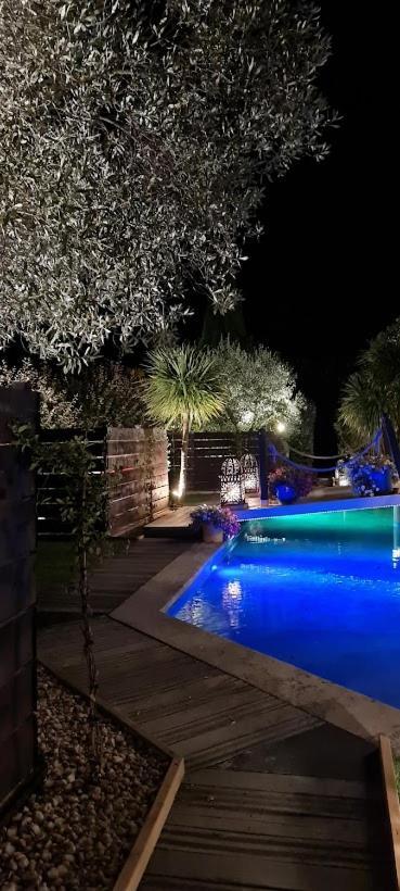La Villa Majorelle Pertuis Exteriör bild