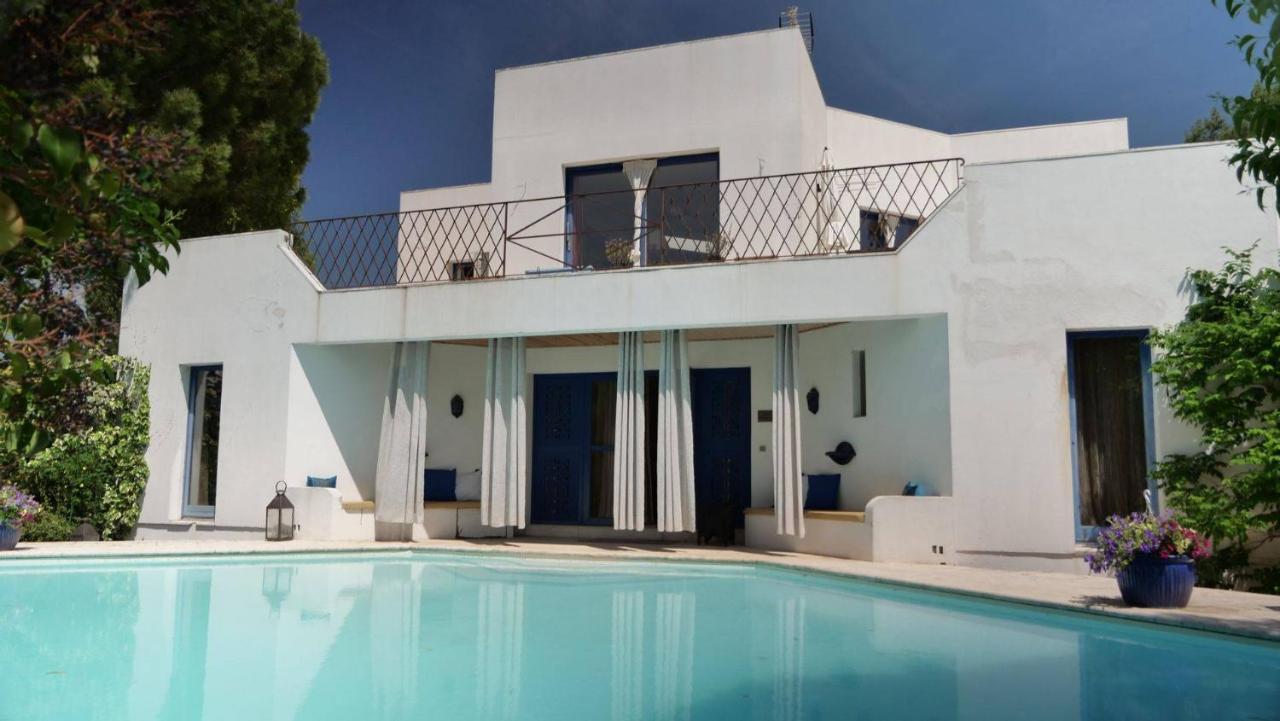 La Villa Majorelle Pertuis Exteriör bild