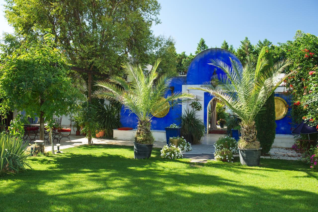 La Villa Majorelle Pertuis Exteriör bild