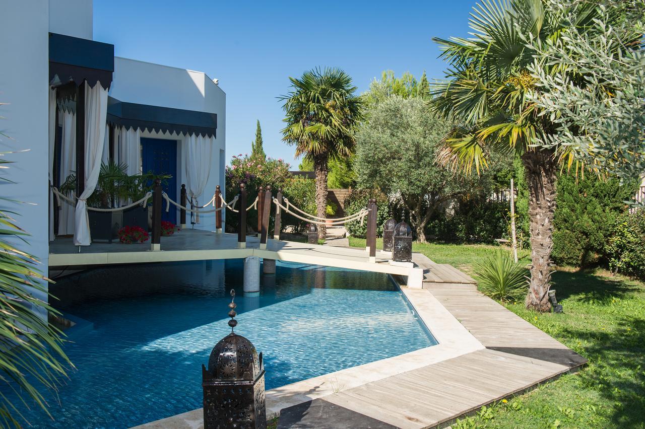 La Villa Majorelle Pertuis Exteriör bild