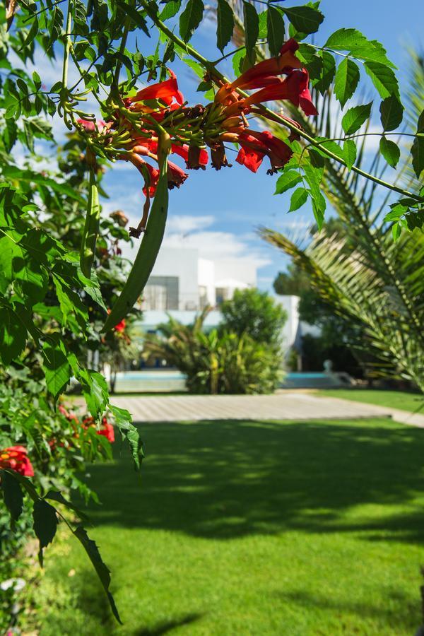 La Villa Majorelle Pertuis Exteriör bild