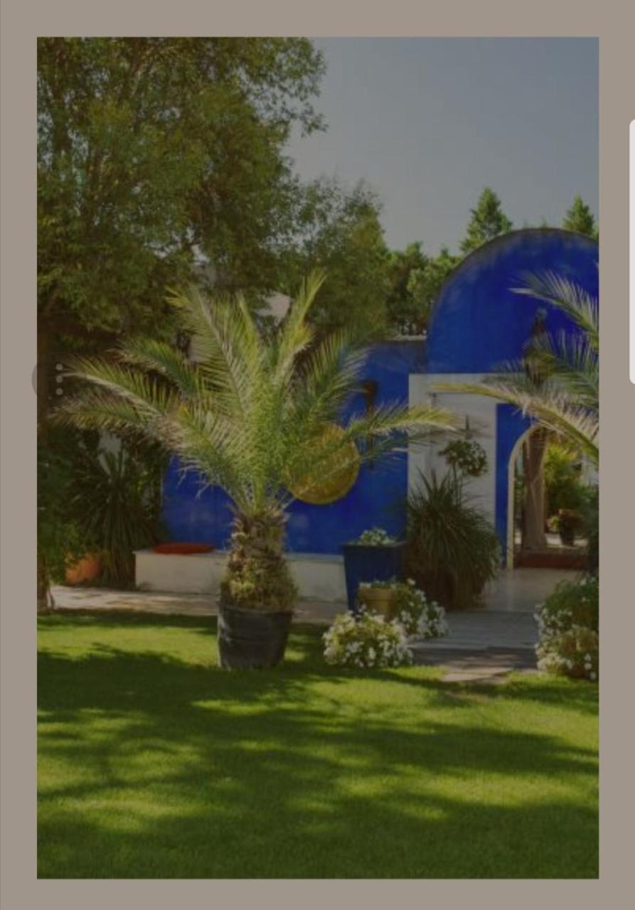 La Villa Majorelle Pertuis Exteriör bild