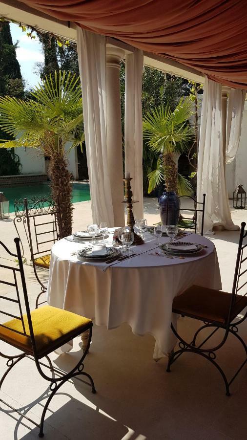 La Villa Majorelle Pertuis Exteriör bild