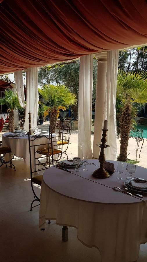 La Villa Majorelle Pertuis Exteriör bild